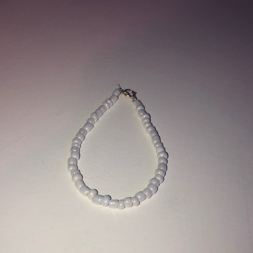 pearl bracelets